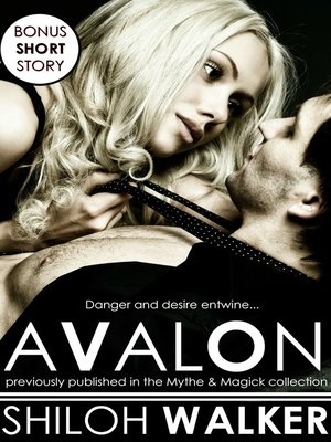 cover image of Avalon